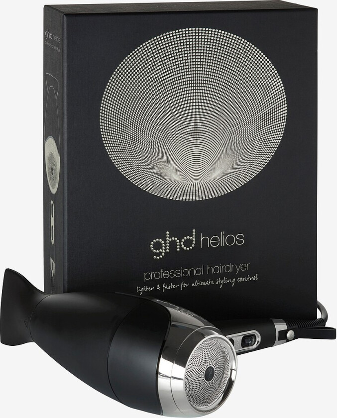 GHD Helios Black