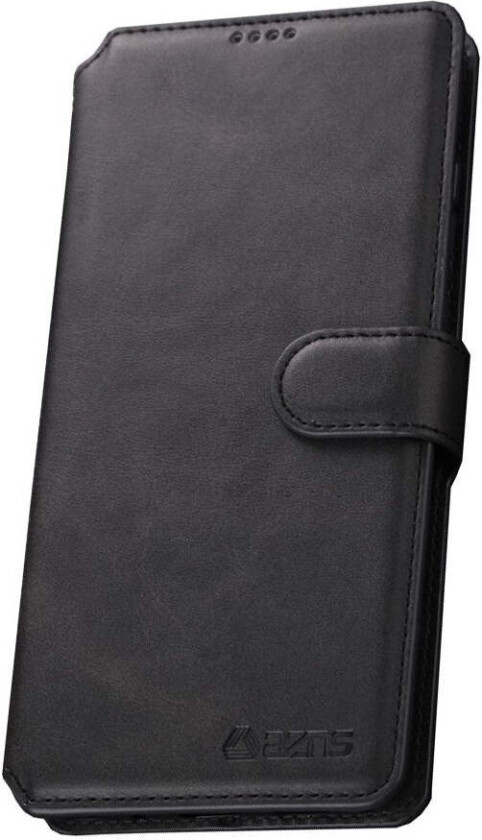 Samsung Galaxy S20+ (Plus) Kunstskinn Flip Deksel - Svart