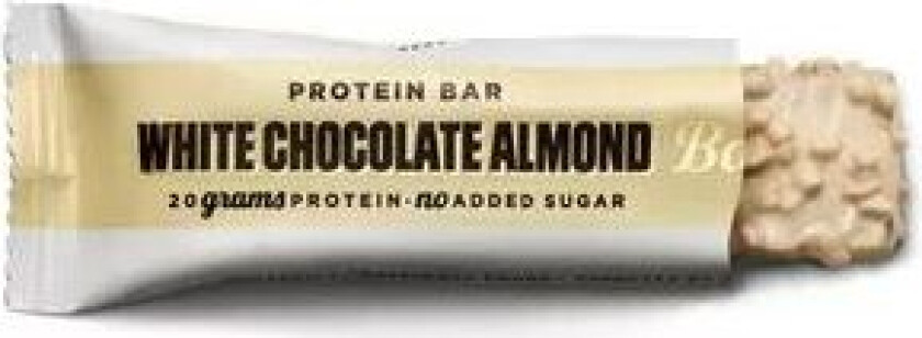 Proteinbar White Choco Almond 55g