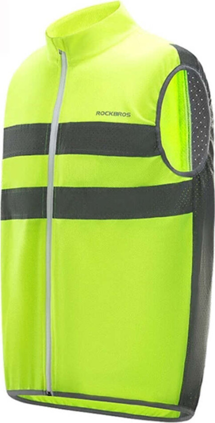 Bilde av Refleksvest - Størrelse XL - Gul