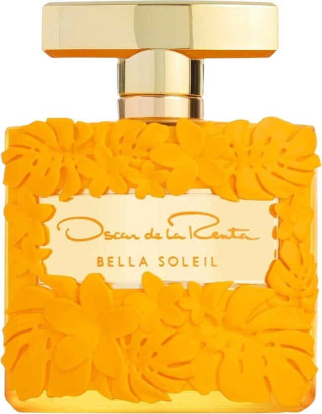 Oscar De La Renta Bella Soleil Eau De Parfum 100ml