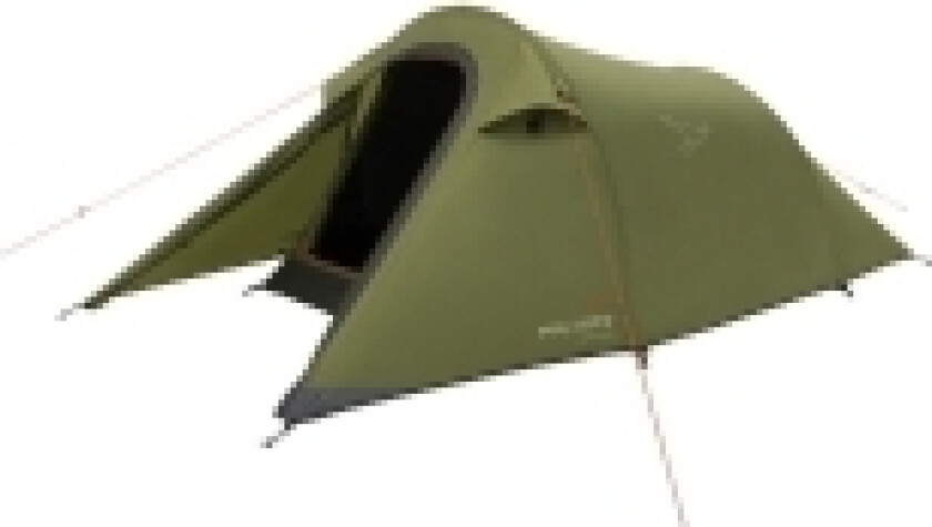 Reindal 2, Camping, Hard ramme, Tunell Telt, 2 person(er), 2,3 kg, Grønn