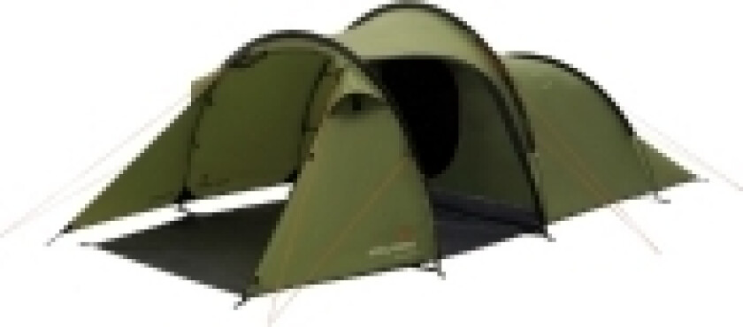 Hemsedal 3, Camping, Hard ramme, Tunell Telt, 3 person(er), 4,6 kg, Grønn