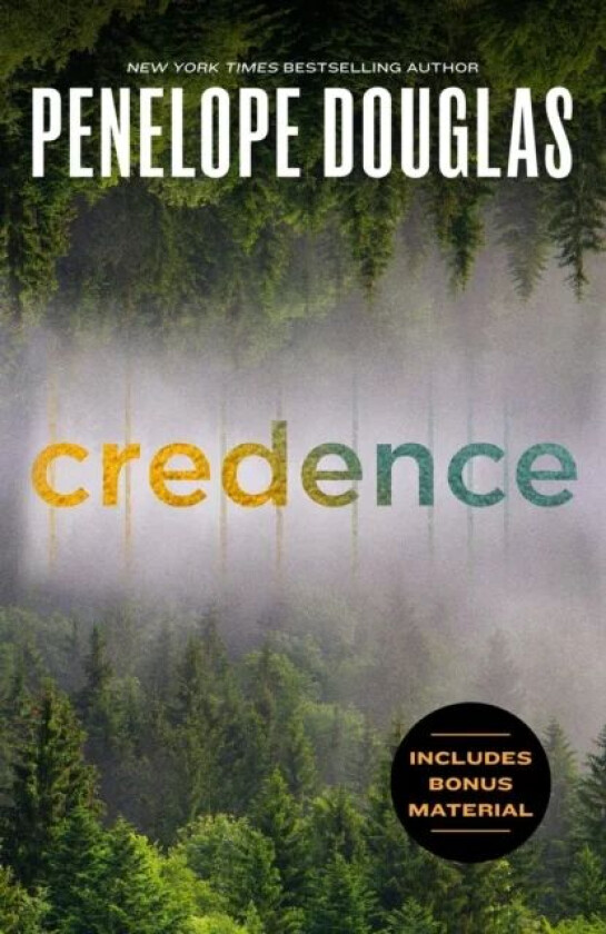 Credence av Penelope Douglas