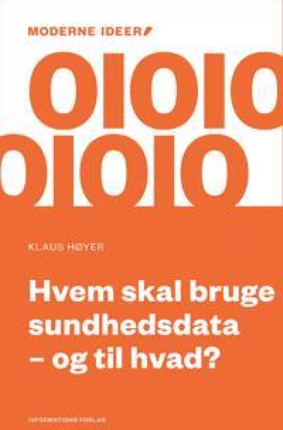 Hvem skal bruge sundhedsdata – og til hvad?