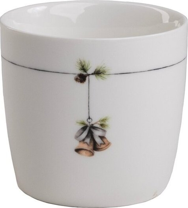 Krus 30 cl christmas bells