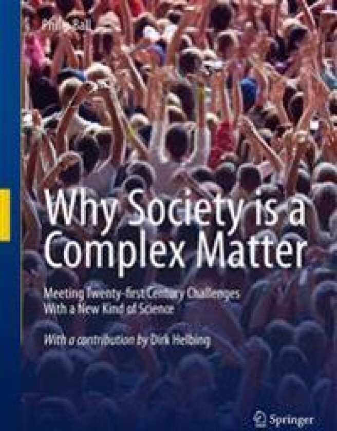 Why Society is a Complex Matter