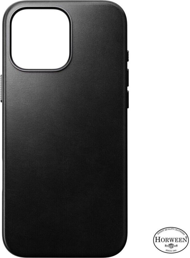 Traditional Horween Lærveske (iPhone 16 Pro Max)