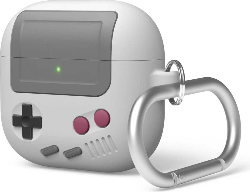 AW5-deksel (AirPods 4)