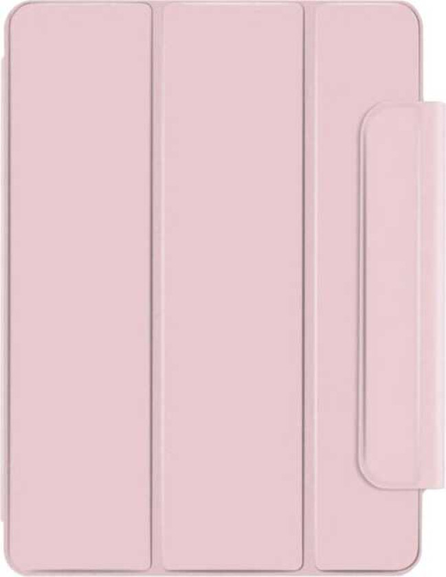 Rider-deksel med blyantspor (iPad 11/iPad 10,9 (2022)) - Rosa