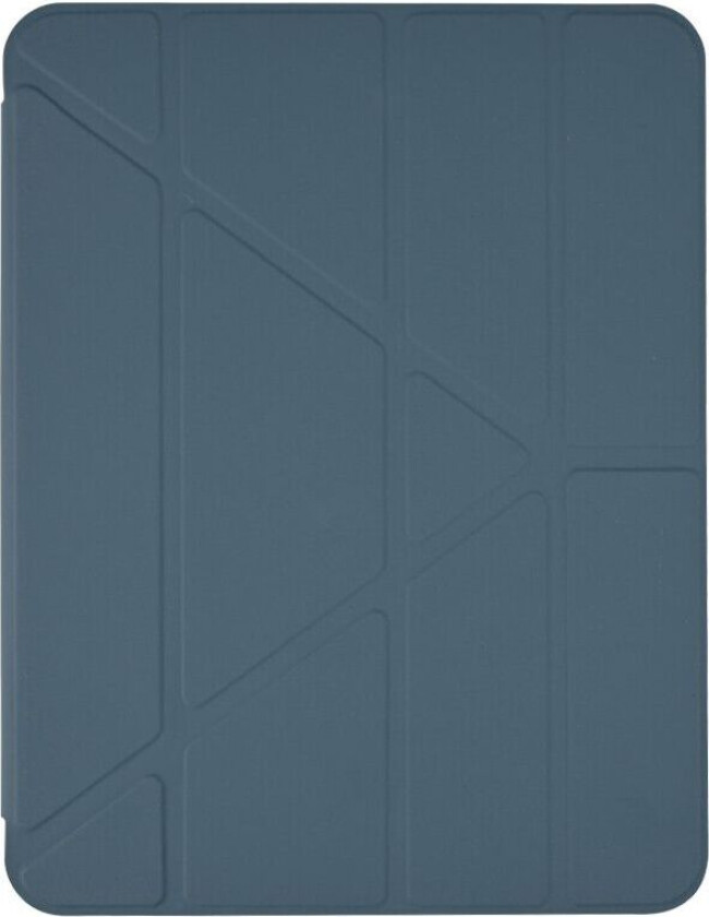 Origami-deksel (iPad Pro 13 (2024)) - Marineblå