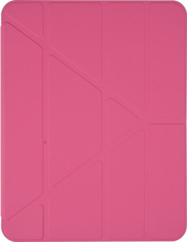 Origami-deksel (iPad Air 13 (2024-2025)) - Rosa