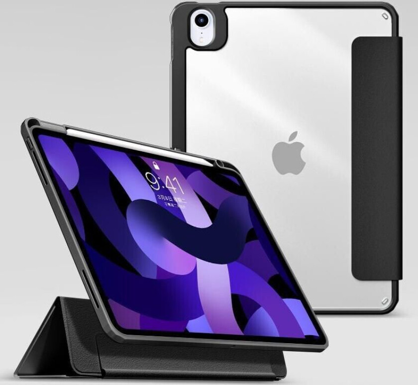 Boston avtakbart blyantveske (iPad Air 11 (2024-2025))