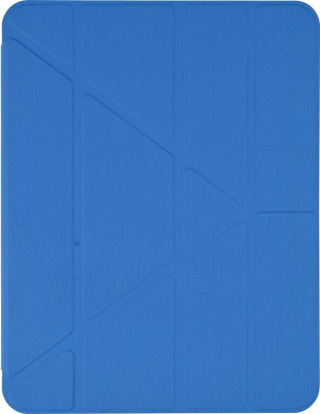 Origami-deksel (iPad Pro 11 (2024)) - Blå