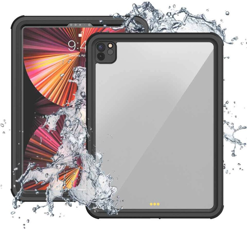 vanntett, støt- og støvsikker deksel (iPad Pro 11 (2022/2021))