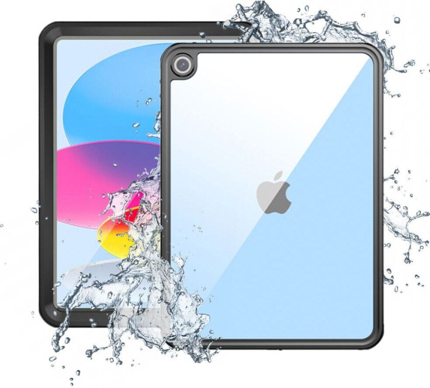 vanntett, støt- og støvsikkert deksel (iPad 11/iPad 10,9 (2022))