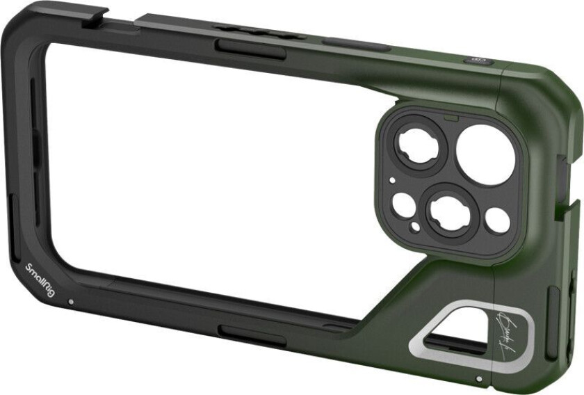 4075 Mobile Video Cage x Brandon Li (iPhone 15 Pro Max)