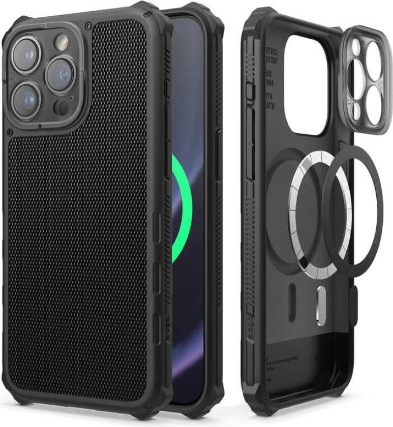 MagSafe Armor-deksel (iPhone 15 Pro Max)