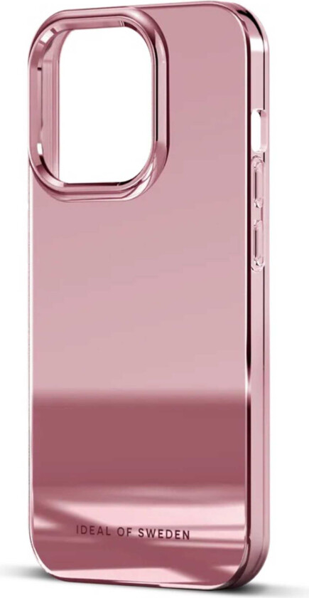 Mirror Case (iPhone 15 Pro) - Rosa