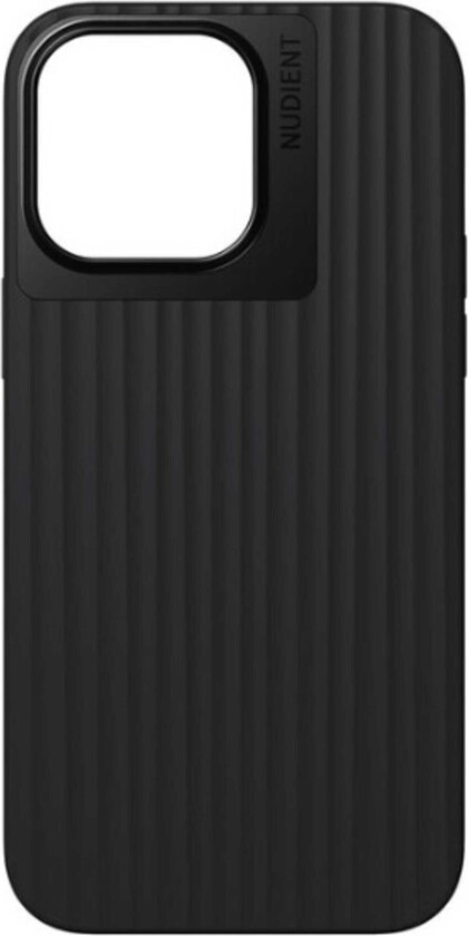 Bold Case (iPhone 15 Pro Max) - Svart