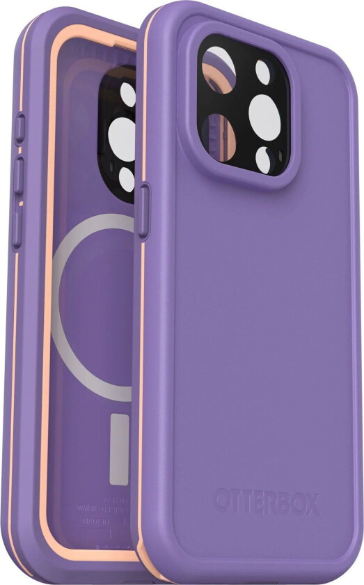 Fre Series (iPhone 15 Pro) - Lila