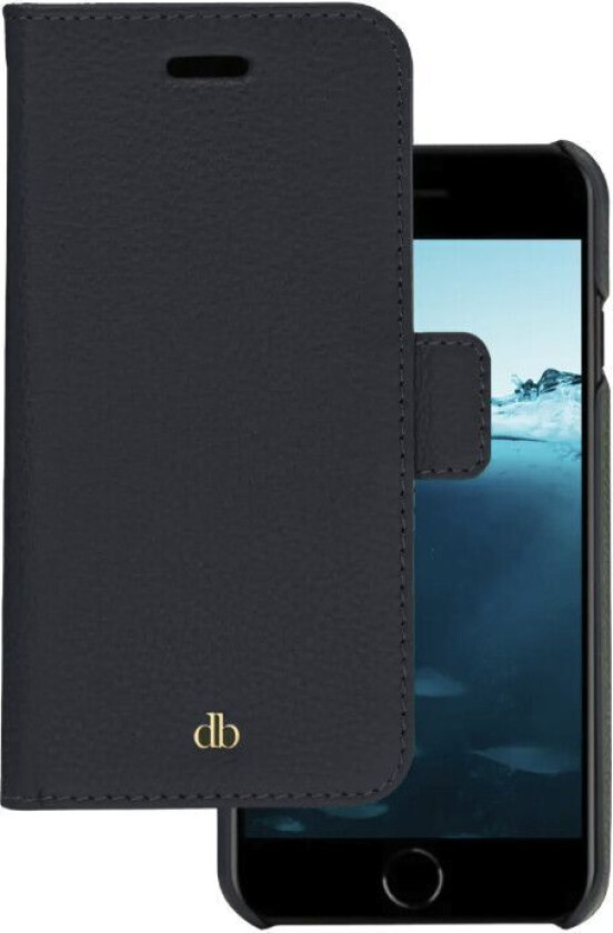 Dbramante1928 New York (iPhone 15 Plus) - Mørke blå