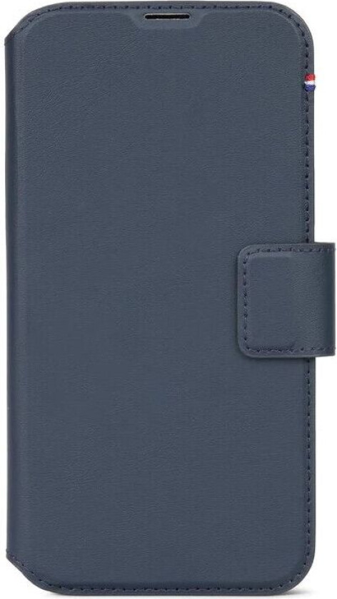avtakbar lommebok MagSafe (iPhone 15) - Mørke blå