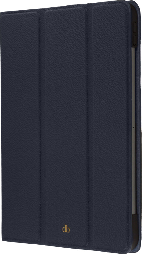 dBramante1928 Milan-deksel (iPad Pro 11/ iPad Air 4/5) - Blå