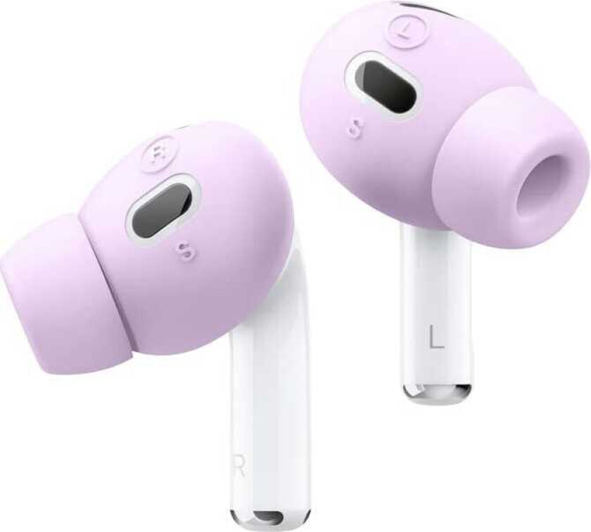 ørepluggerdeksel (AirPods Pro 2) - Lila