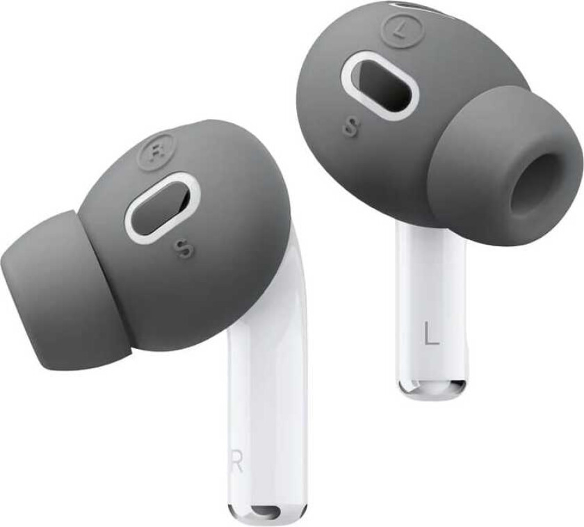 ørepluggerdeksel (AirPods Pro 2) - Grå