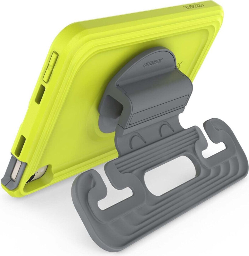 Kids EasyGrab-deksel (iPad mini 7/6) - Lime