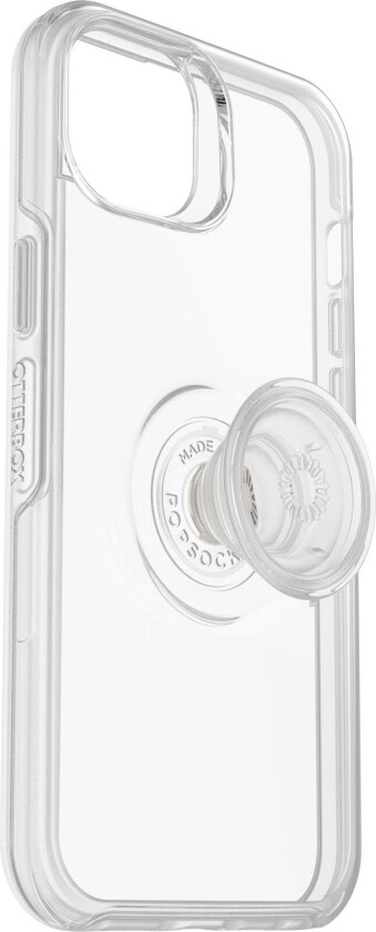 + Pop Symmetry Clear (iPhone 14 Plus) - Gjennomsiktig