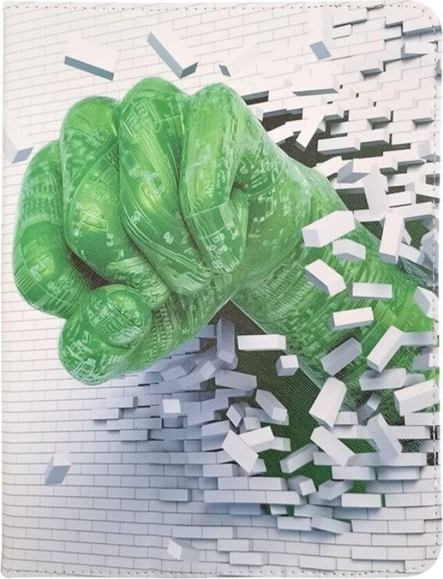 deksel Green Fist (iPad)