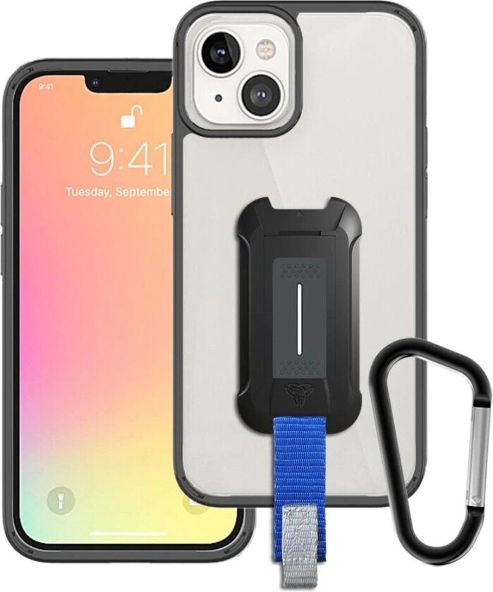 Ultra Compact-deksel (iPhone 13)