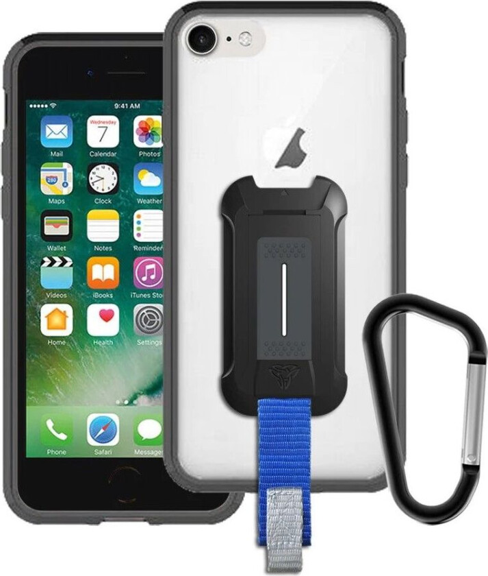 Ultra Compact-deksel (iPhone SE3/SE2)