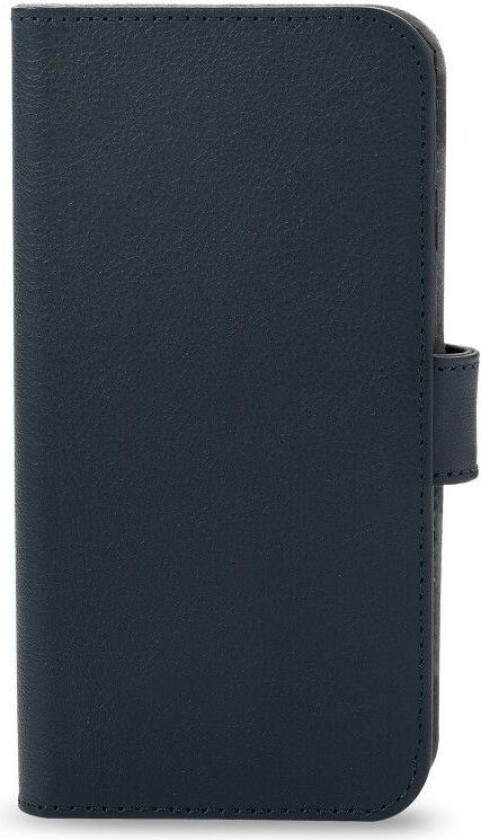 avtakbar lommebok (iPhone SE3/SE2/8) - Blå