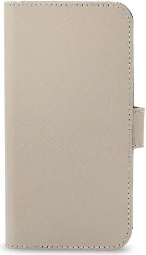 avtakbar lommebok (iPhone SE3/SE2/8) - Beige