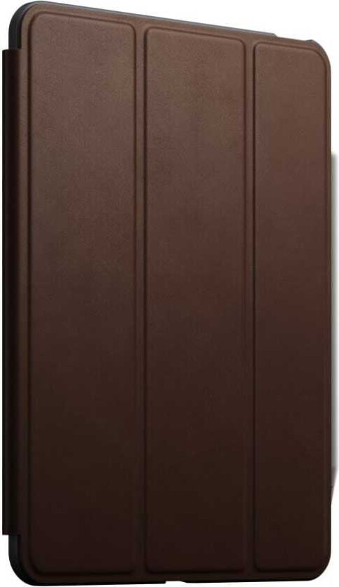 Bilde av Modern Leather Folio (iPad Air 4/Air 5) - Brun