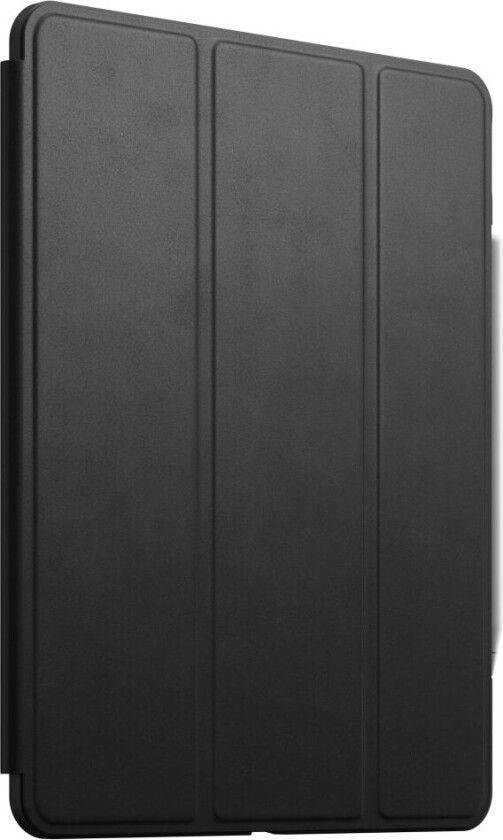Bilde av Modern Leather Folio (iPad Pro 12,9 ") - Svart