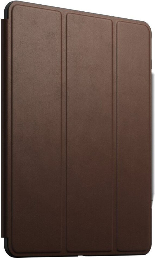 Bilde av Modern Leather Folio (iPad Pro 11) - lærveske - Brun