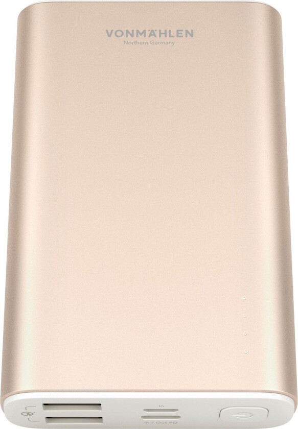 Evergreen Powerbank - Rose gull