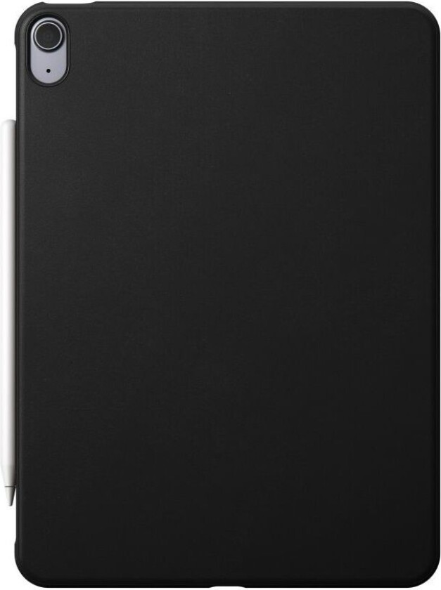 Bilde av Modern Lærveske (iPad Air 5/Air 4) - Svart