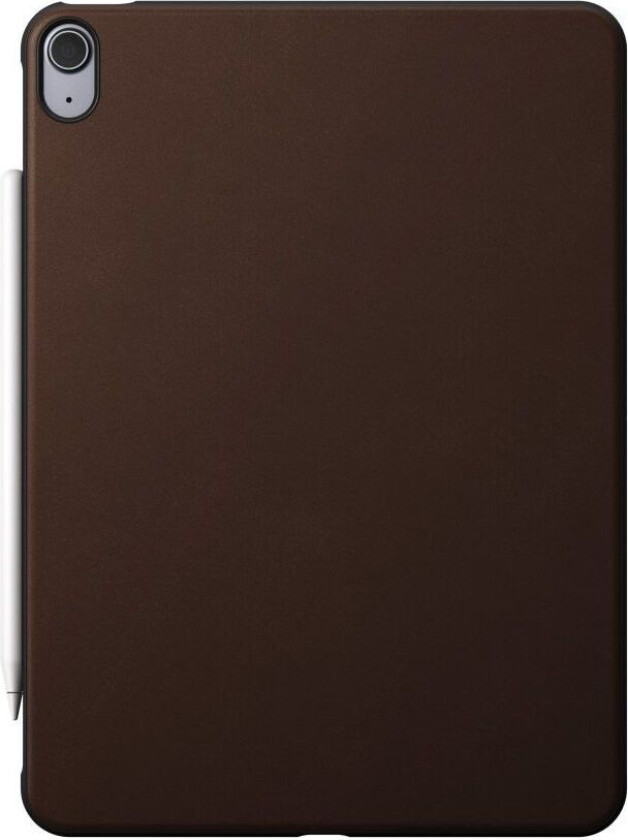 Modern Lærveske (iPad Air 5/Air 4) - Brun