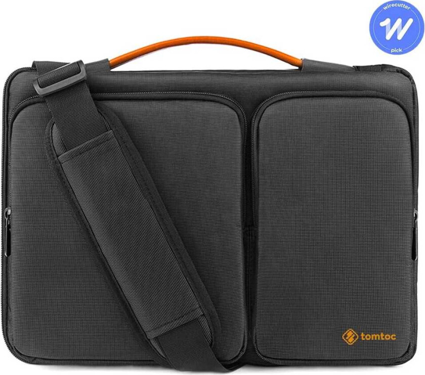 Versatile A42 Bag (Macbook Pro 14 ") - Svart