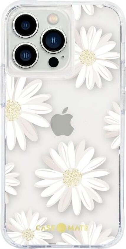 Print Glitter Daisies (iPhone 13 Pro)