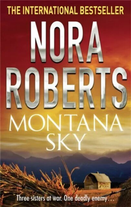 Montana Sky av Nora Roberts