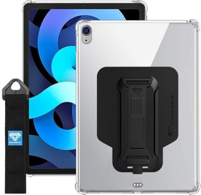 støtsikkert deksel (iPad Air 4/Air 5)