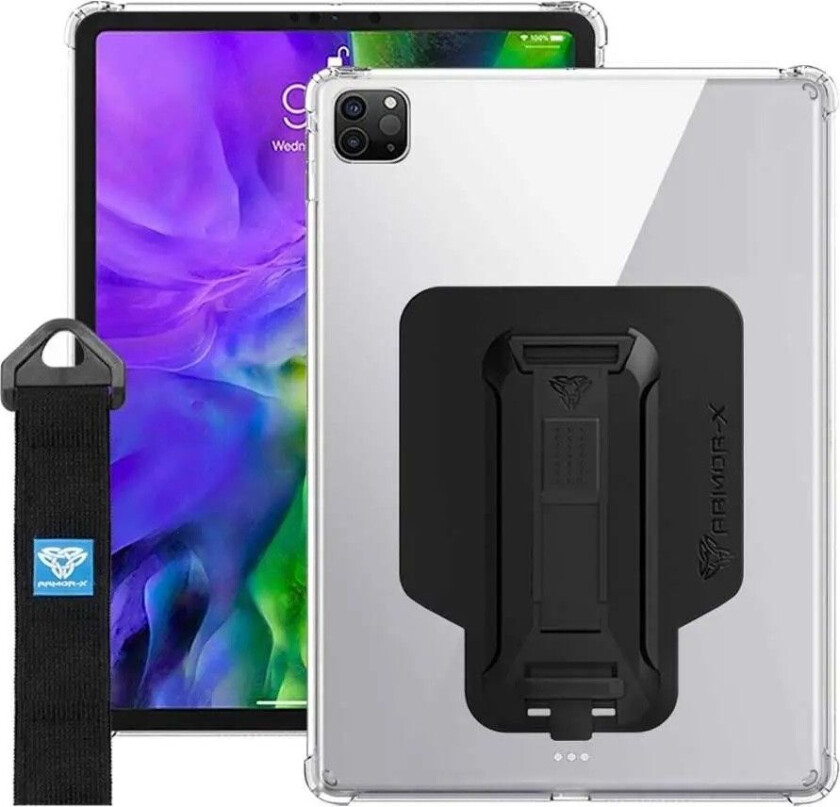 støtsikkert deksel (iPad Pro 11)