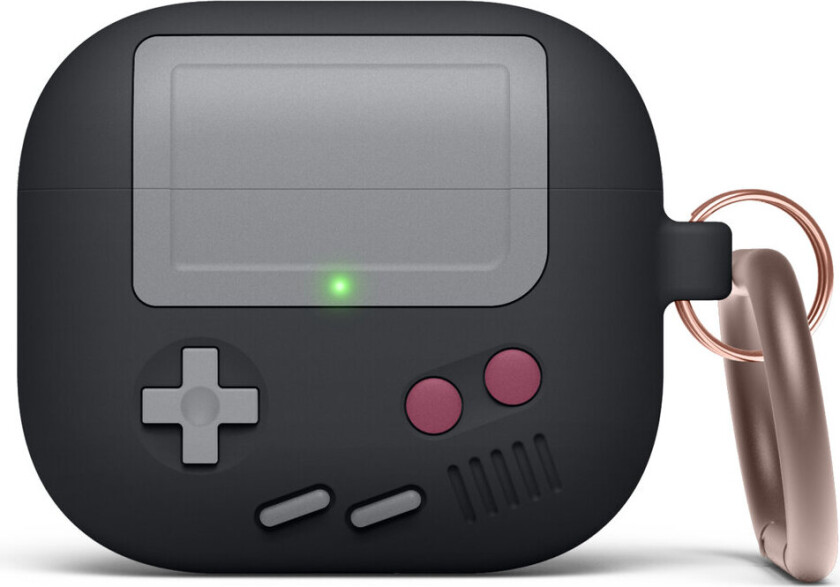 deksel (AirPods 3) - Svart