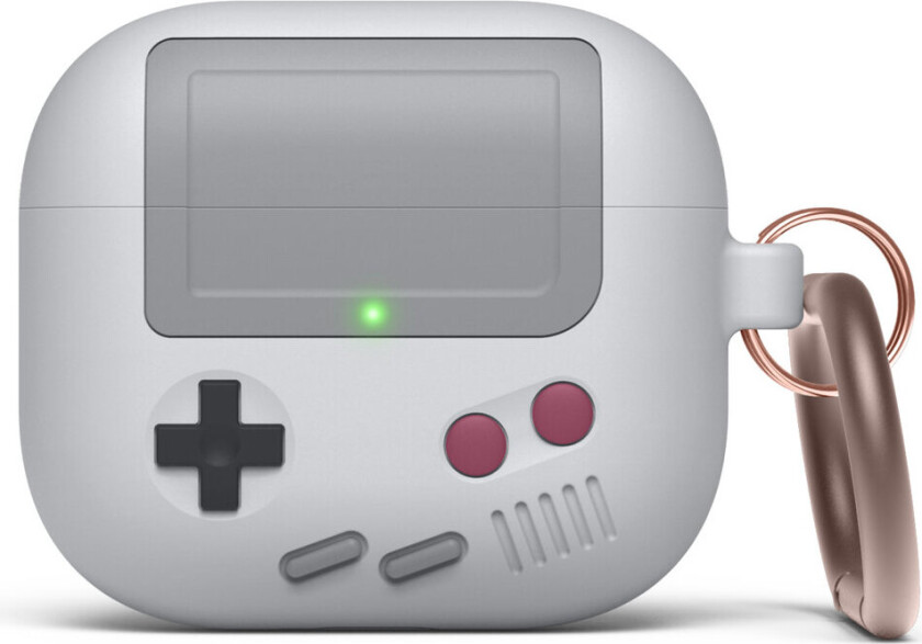 deksel (AirPods 3) - Lysegrå